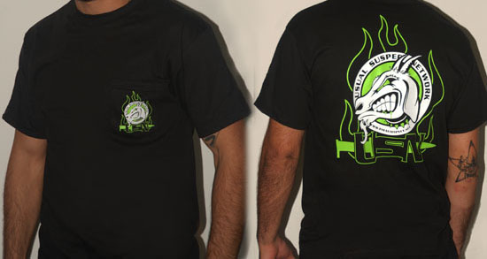 T-Shirt with Pocket